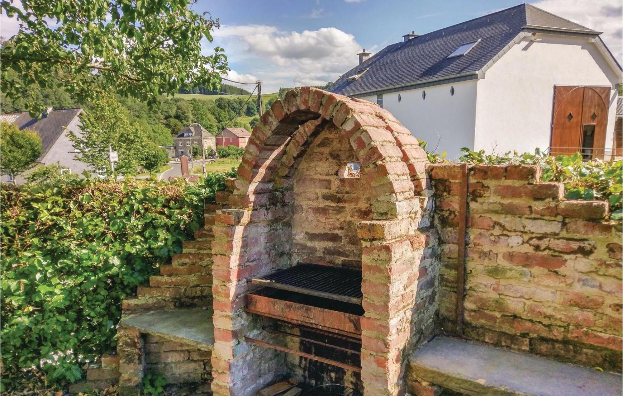 Haus Marx Villa Burg Reuland Exterior photo